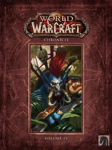 World Of Warcraft : Chroniques Volume 4
