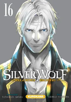 Silver Wolf Blood Bone T16 Silver Wolf Blood Bone T16