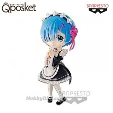 Re Zero Qposket Rem -a