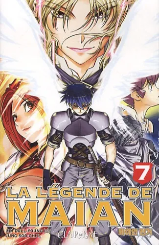 La légende de Maian T7