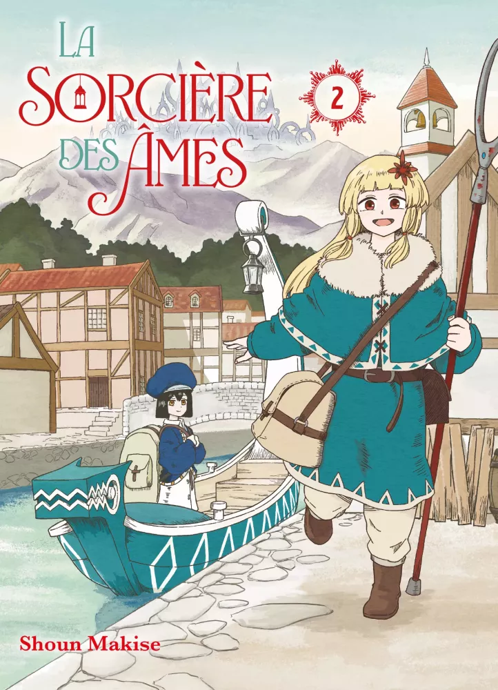 La Sorciere Des Ames T02 La Sorciere Des Ames T02