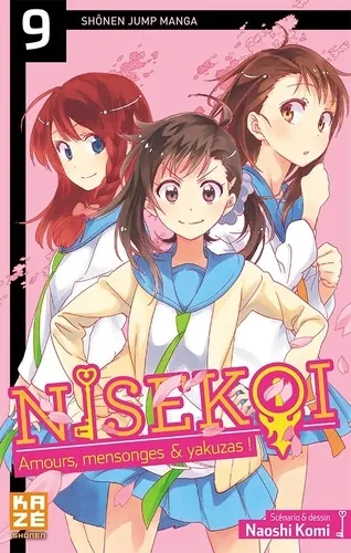 Nisekoi T09