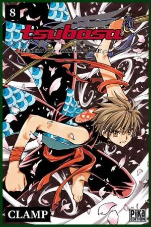 Tsubasa Reservoir Chronicle T8