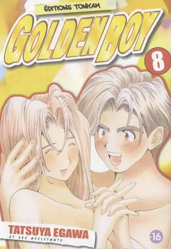 Golden Boy T8