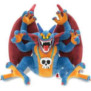 Dragon Quest Devil Of Legend Plush Malroth