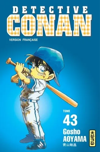 Detective Conan - T43