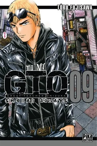 Gto Shonan 14 Days T09