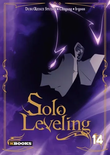 Solo Leveling T14 Solo Leveling T14