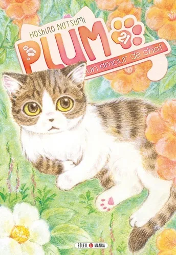 Plum, Un Amour De Chat T21
