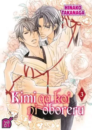 Kimi ga Koi ni Oboreru T3
