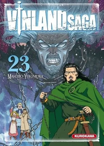 Vinland Saga T23