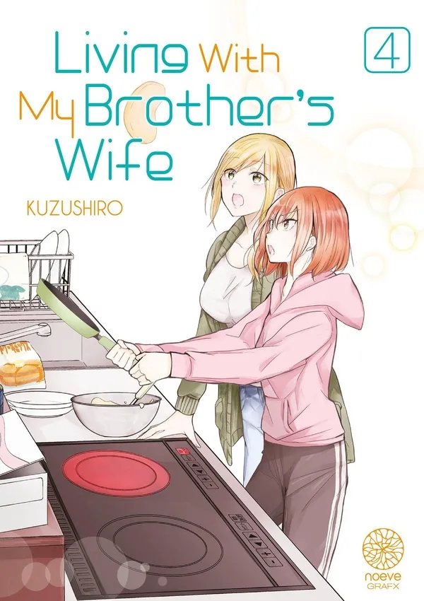 Living With My Brother Wife T04