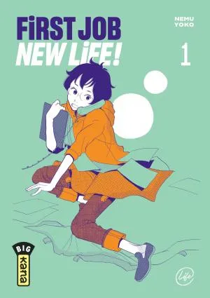 First Job New Life ! T01