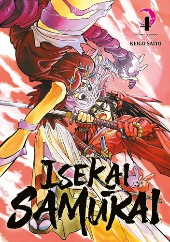 Isekai Samurai T04