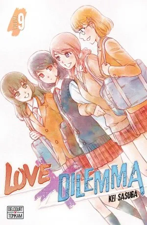 Love X Dilemma T09 Love X Dilemma T09