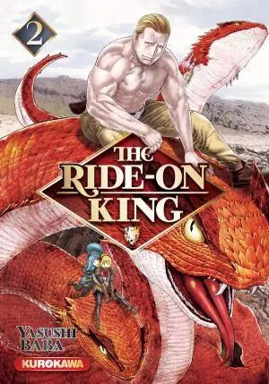 The Ride-on King T02