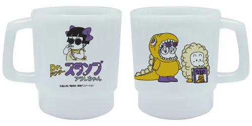 Mug Dr Slump