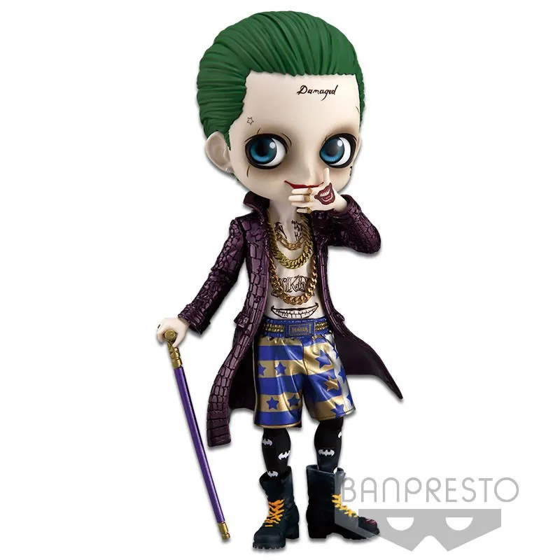 Q Posket Joker Suicide Squad Q Posket Joker Suicide Squad