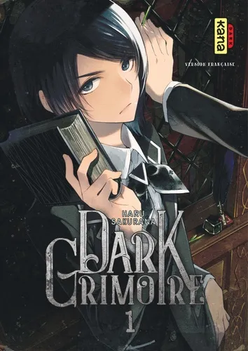 Dark Grimoire T01