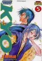 Samourai Deeper Kyo T05