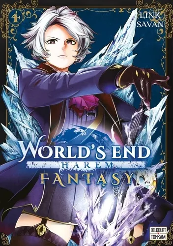 World's End Harem Fantasy T04
