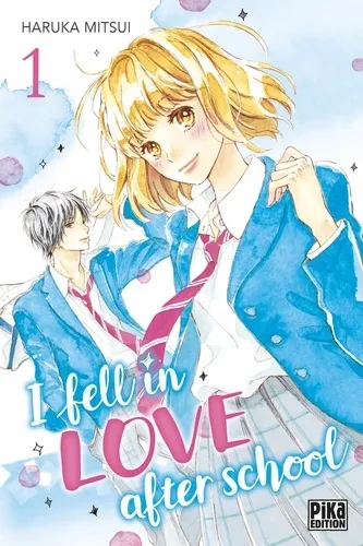 I Fell In Love After School T01