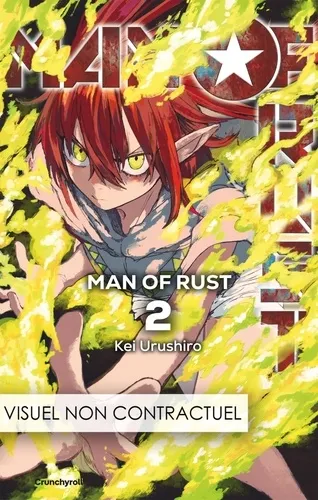 Man Of Rust T02
