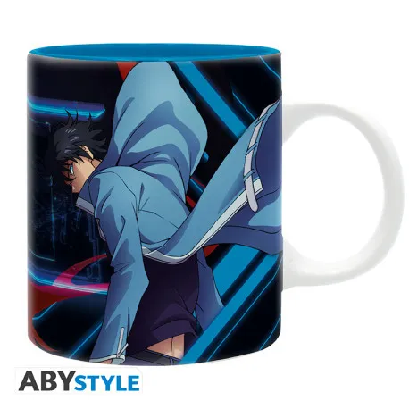 Solo Leveling - Mug - 320 Ml - Leveled Up !