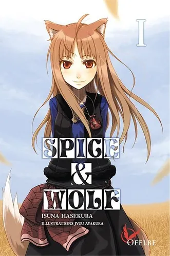 Spice & Wolf T01 (roman)