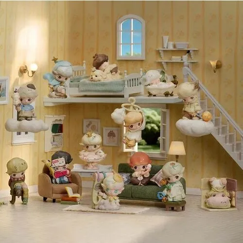 Dimoo The Missing Day Series Figures Dimoo The Missing Day Series Figures