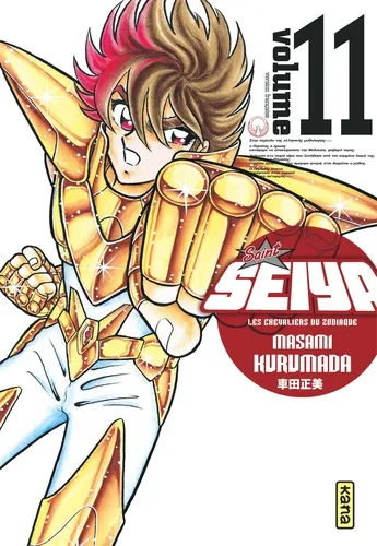Saint Seiya Deluxe T11