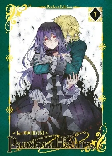 Pandora Hearts T07 - Perfect Edition
