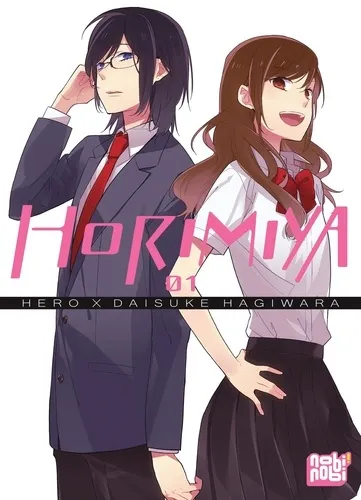 Horimiya T01 Horimiya T01
