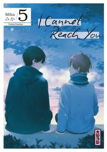 I Cannot Reach You T05