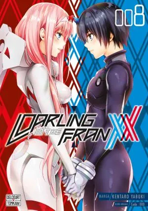 Darling In The Franxx T08 Darling In The Franxx T08