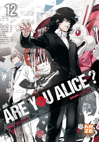 Are You Alice T12 (fin)