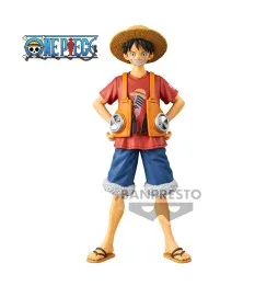 One Piece Dxf -the Grand Line Men- Vol. 8 - Luffy