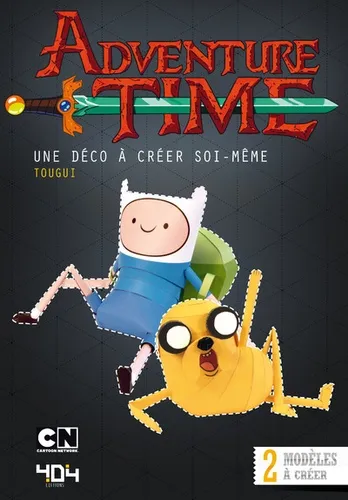 Adventure Time - Une Deco A Creer Soi-meme