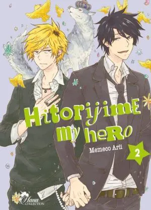 Hitorijime My Hero T2