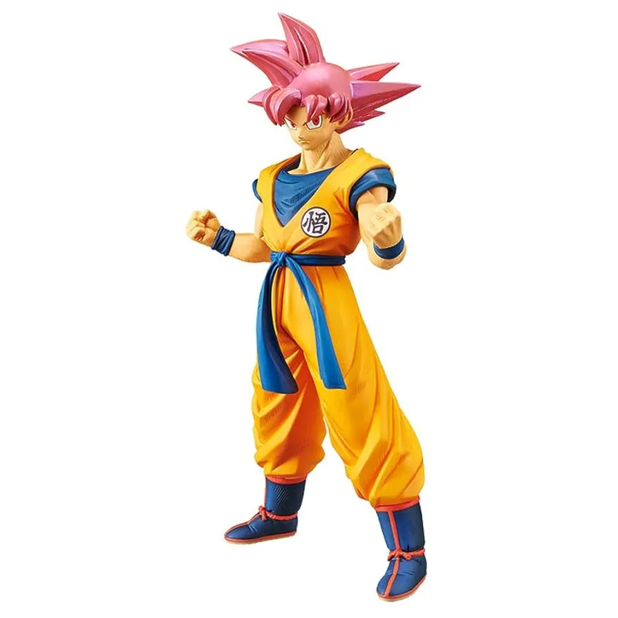 Db Super The Movie Choukoku Buyuuden SS God Goku Db Super The Movie Choukoku Buyuuden SS God Goku