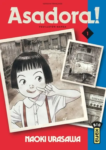 Asadora ! T01