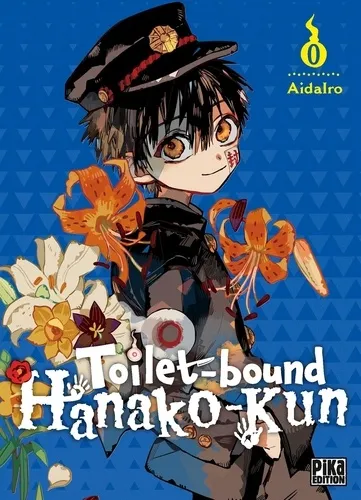 Toilet-bound Hanako-kun T00