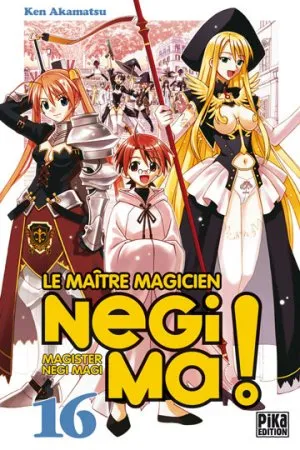 Negima ! T16