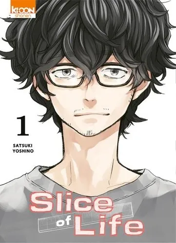 Slice Of Life T01 Slice Of Life T01