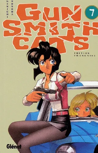 Gunsmith Cats T7