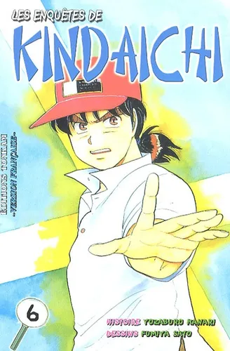 Les Enquêtes de Kindaïchi 6