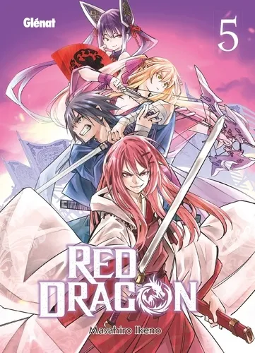 Red Dragon T5