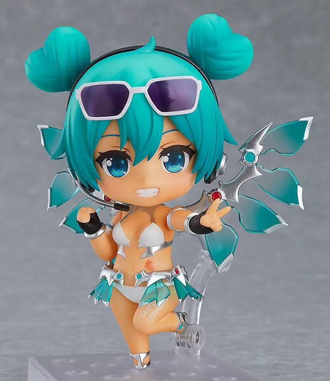 Nendoroid Hatsune Miku Gt Racing Miku 2013sepang Ver
