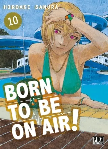 Born To Be On Air! T10