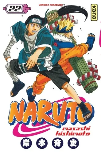 Naruto - T22